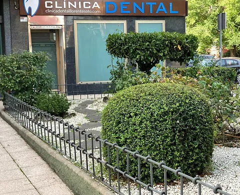 fachada clinica